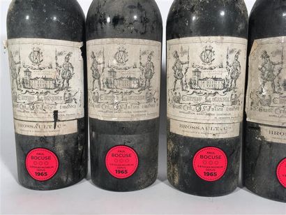 5 Mag CHÂTEAU LAGRANGE (1 H.E; 2 M.E.+; 2...