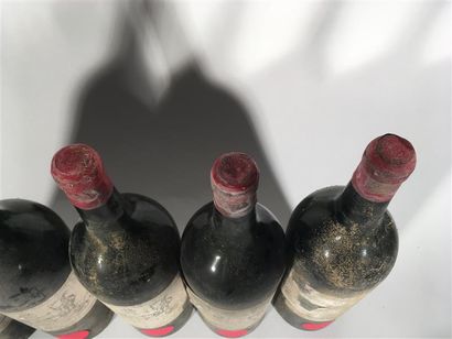 5 Mag CHÂTEAU LAGRANGE (1 H.E; 2 M.E.+; 2...