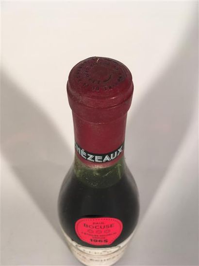 1 B GRANDS-ÉCHEZEAUX (Grand Cru) 2,5 cm;...