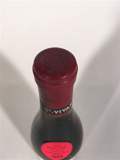 1 B ROMANÉE SAINT-VIVANT (Grand Cru) 1,2...