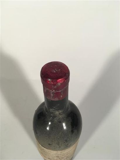 1 B CHÂTEAU GRUAUD LAROSE (M.E; e.t.a. avec...