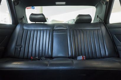 Mercedes 500 SEL
Date de mise en circulation :...