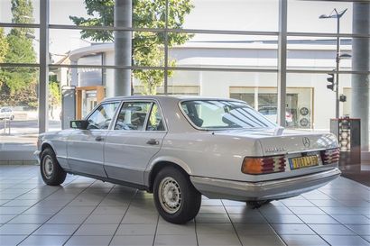 Mercedes 500 SEL
Date de mise en circulation :...