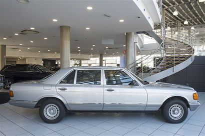 Mercedes 500 SEL
Date de mise en circulation :...