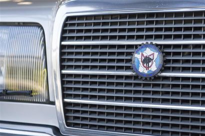 Mercedes 500 SEL
Date de mise en circulation :...