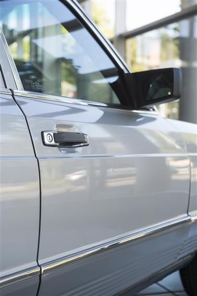 Mercedes 500 SEL
Date de mise en circulation :...