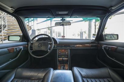 Mercedes 500 SEL
Date de mise en circulation :...