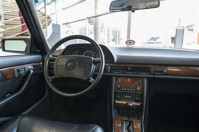 Mercedes 500 SEL
Date de mise en circulation :...