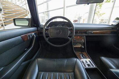 Mercedes 500 SEL
Date de mise en circulation :...