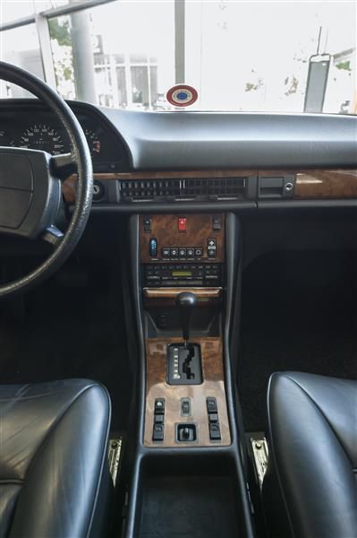Mercedes 500 SEL
Date de mise en circulation :...