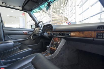 Mercedes 500 SEL
Date de mise en circulation :...