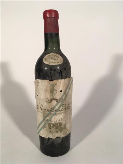 1 B MOUTON CADET (T.L.B; e.a; clm.s. avec...