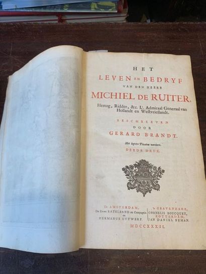 Michel de Ruiter 1732