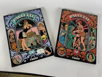 PAULETTE. 2 volumes.