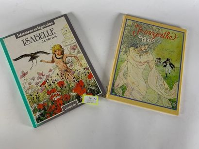 SERVAIS. 2 volumes.