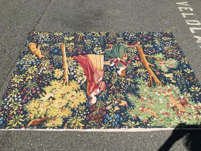 Tapisserie scène galante
190 x 140 cm