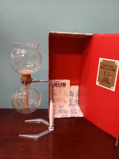 Cafetière HELLEM