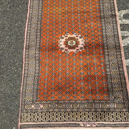 Paire de tapis descente de lit
76 x 124