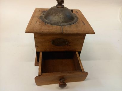 Peugeot Frères, moulin à café 
