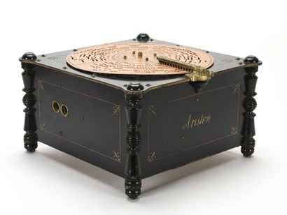 Tourne disque Harriston 
Joint disques
Fonctionne...