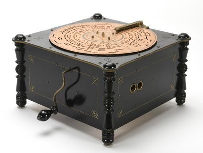 Tourne disque Harriston 
Joint disques
Fonctionne...