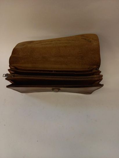 LA POSTE, sacoche financière