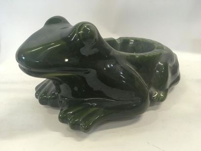 Importante grenouille GUYOT 
L : 42 cm
H...