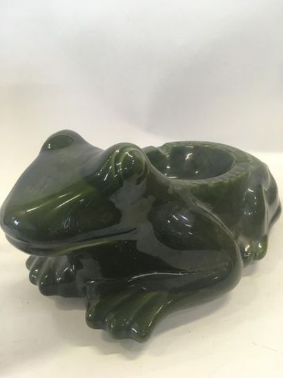 Importante grenouille GUYOT 
L : 42 cm
H...