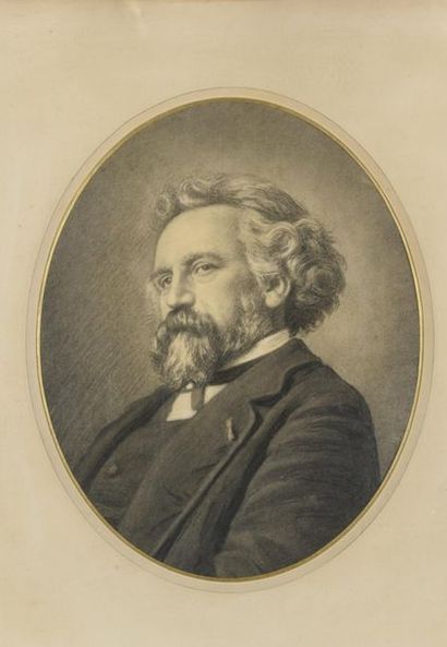Portrait d'homme
Dessin
Marie Stella
Vue...
