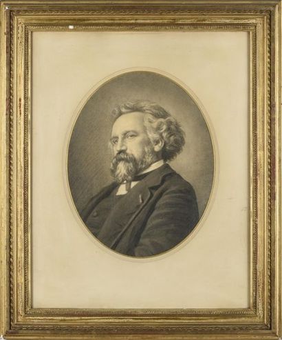 Portrait d'homme
Dessin
Marie Stella
Vue...