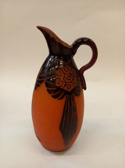 Chardin petit pichet en verre multicouche
H...