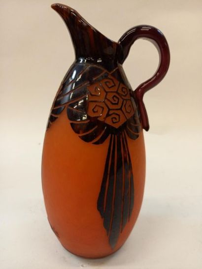 Chardin petit pichet en verre multicouche
H...