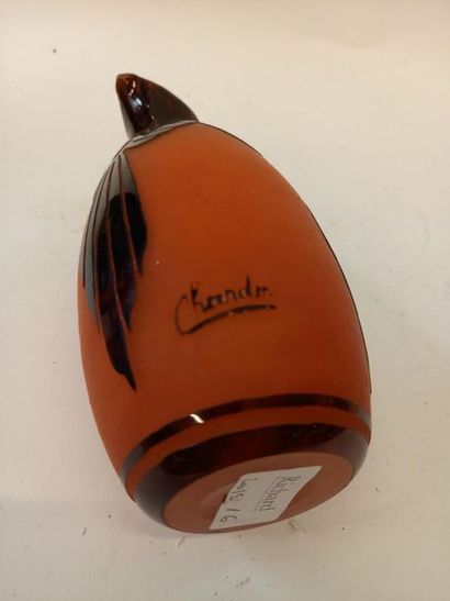 Chardin petit pichet en verre multicouche
H...