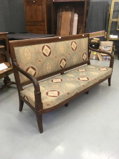 Banquette style Louis Philippe
L : 168 cm
97...