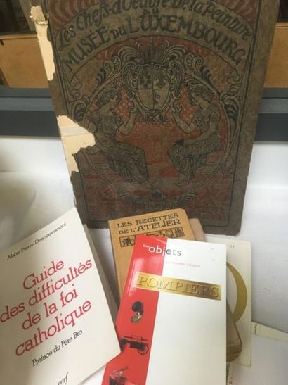 Livre d'art sur le musée du Luxembourg et...