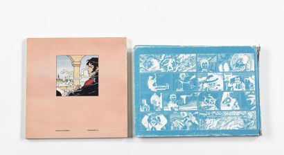 CORTO MALTESE 2



2nd collection of the...