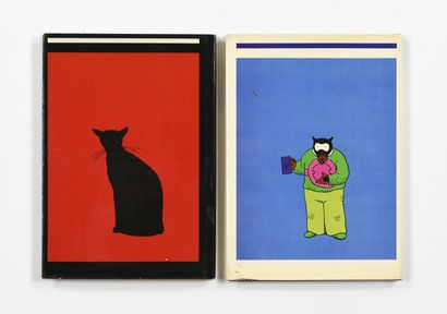 MOEBIUS



Les yeux du chat. Humanoïdes associés,...