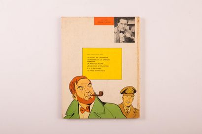 BLAKE and MORTIMER: the secret of the Great...