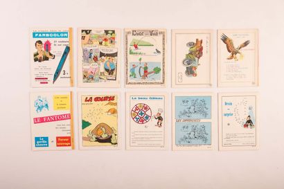 MANDRAKE Editions des Remparts format 18,5...
