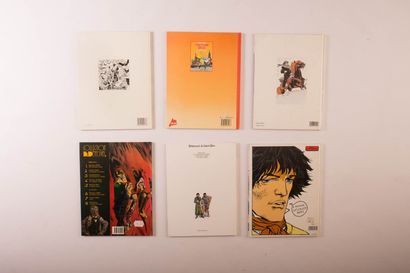 A batch of 12 albums, including



Soviet...