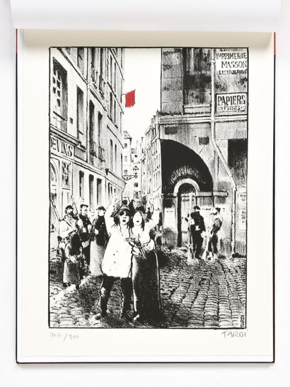 TARDI-VAUTRIN : Le CRI du peuple. Tome 2



CASTERMAN,...