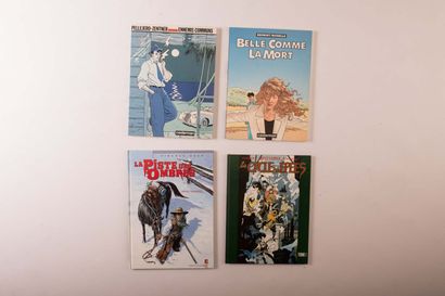 A batch of 10 albums, including



Replay

Raptors

Sasmira

The...