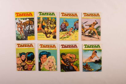 TARZAN SAGEDITION



1ère série : N°1 à 24....