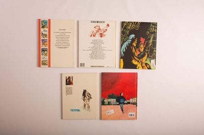 A batch of 10 albums, including



Tuan McCarill

MacCay...
