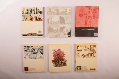 CORTO MALTESE and Miscellaneous Hugo PRATT....