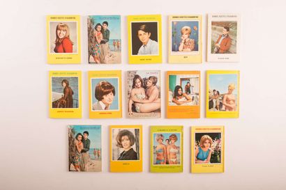 Petits formats pour adultes : 



JEZABEL...