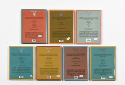 All JIJÉ Dupuis. 7 albums. 



Volume 1 :...