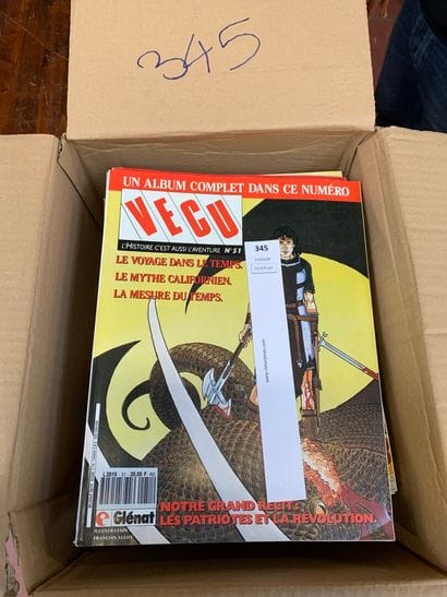 Vécu. Un carton.