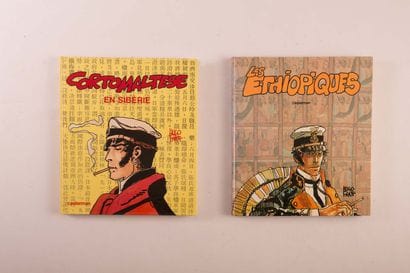CORTO MALTESE. Editions Casterman. Large...