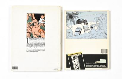 TED BENOIT : Ray Banana - Berceuse électrique....
